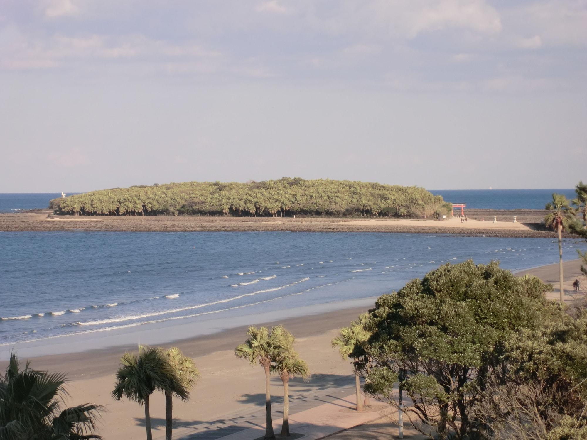 Aoshima Grand Hotel Miyazaki Luaran gambar
