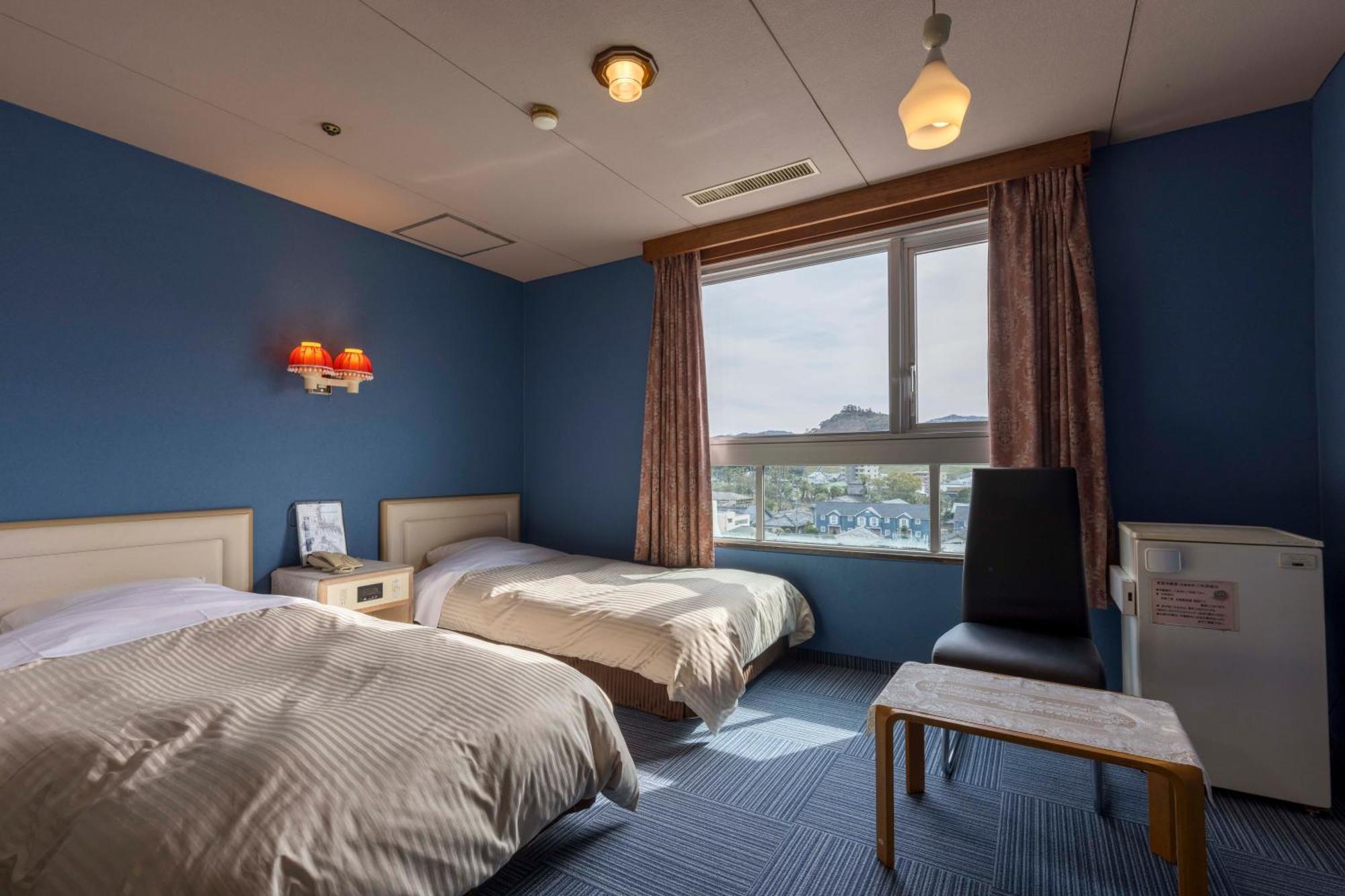 Aoshima Grand Hotel Miyazaki Luaran gambar