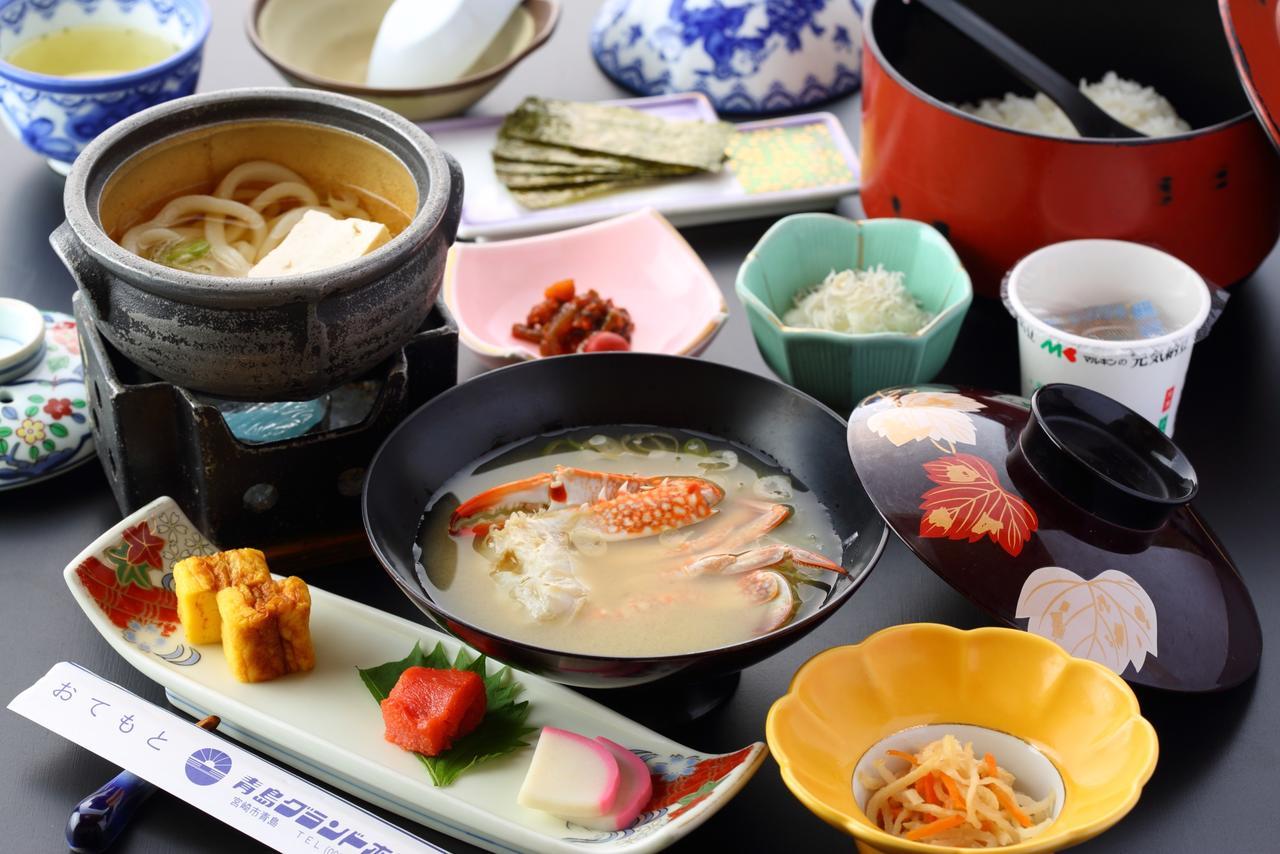 Aoshima Grand Hotel Miyazaki Luaran gambar