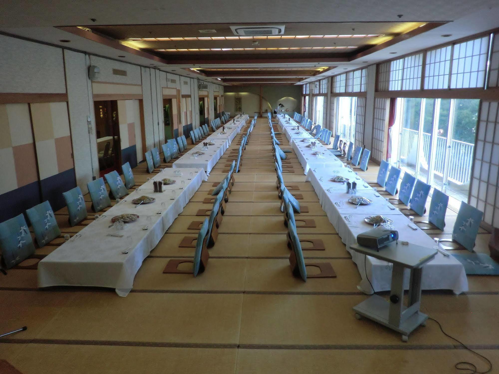 Aoshima Grand Hotel Miyazaki Luaran gambar
